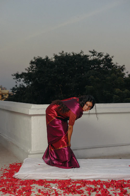 Navya saree - Image 2