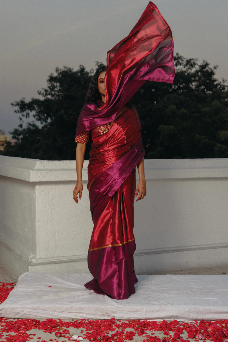 Navya saree - Image 3