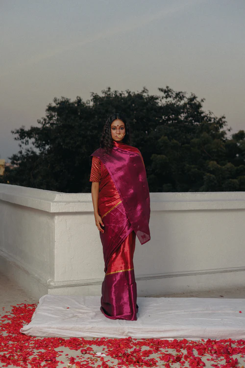 Navya saree